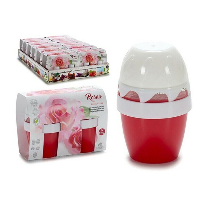 

Bh Design - Ambientador Rosas (2 Piezas) (140 g)