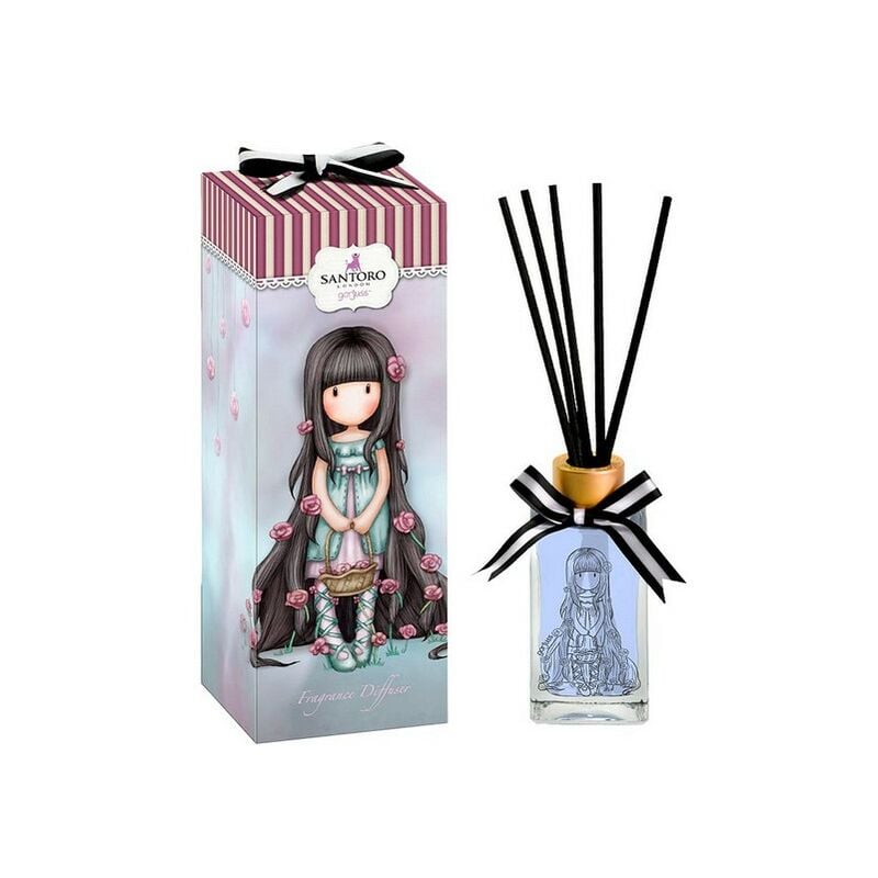 

Ambientador Rosebud Gorjuss (100 ml)