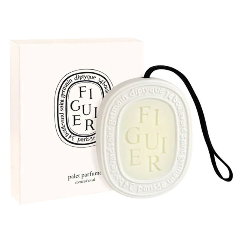 

Ambientador Scented Oval Diptyque (35 g)