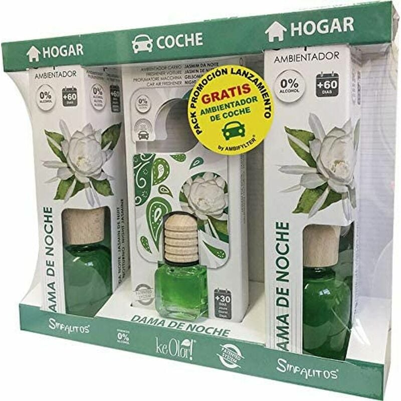 

Ambientador Sinpalitos Galán de Noche Pack (3 pcs)