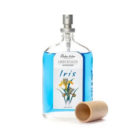 Ambientador spray floral iris Boles d.olor 100ml