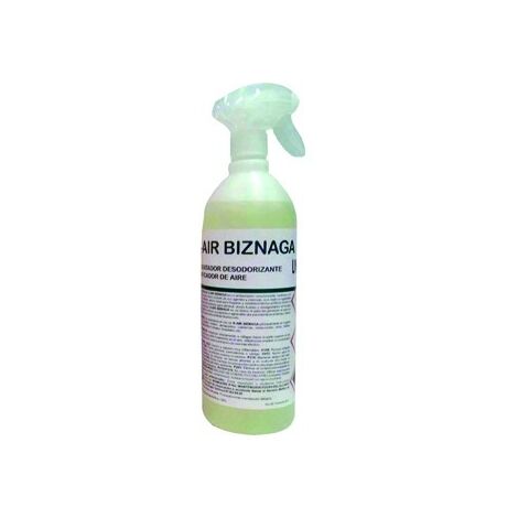 Ambientador Spray Ikm K-air Olor Jazmin Botella De 1 Litro
