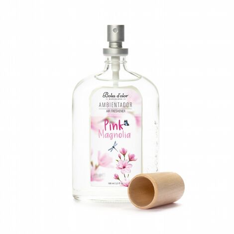 Ambientador spray pink magnolia Boles d.olor 100ml