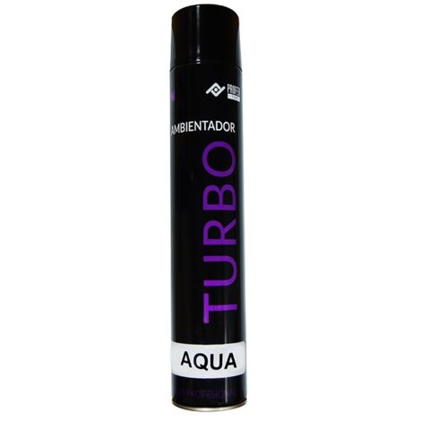 AMBIENTADOR TURBO AQUA - 750 ML