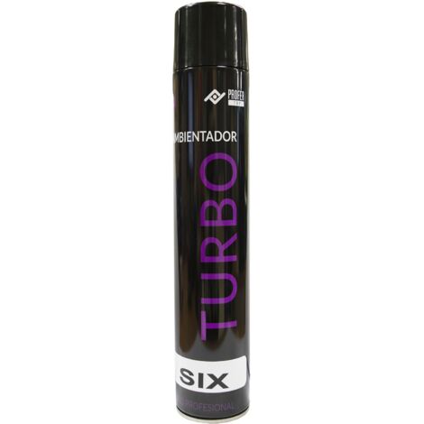 AMBIENTADOR TURBO SIX - 750 ML