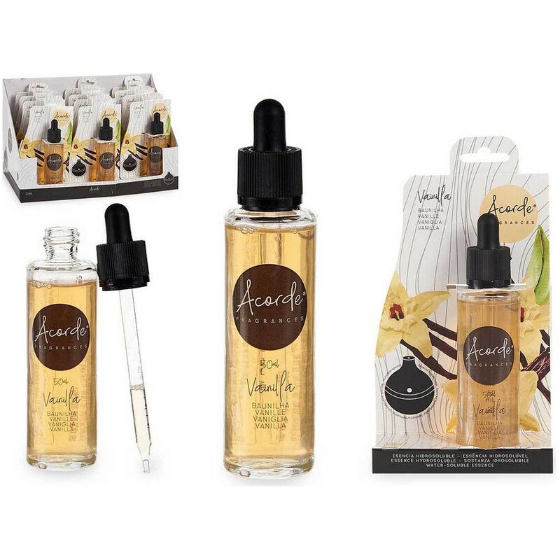 

Ambientador Vainilla (50 ml) (1 uds)