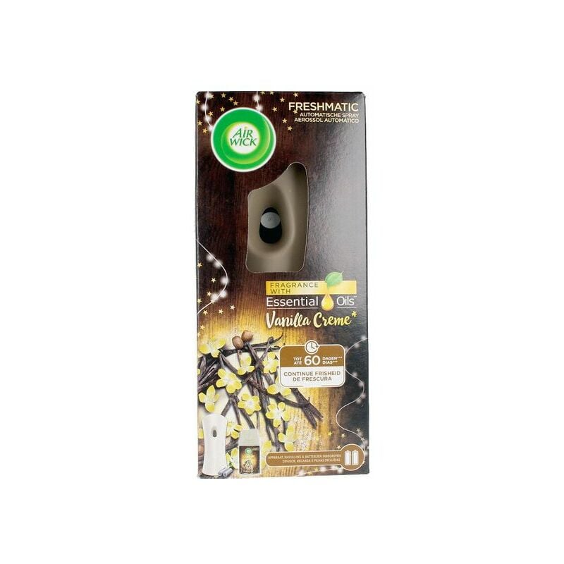 

Ambientador Vainilla Air Wick (250 ml)