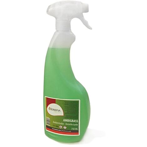 Ambientador y Limpiador para césped artificial 750ml