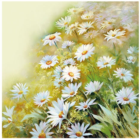 AMBIENTE - SERV. DE TABLE 33CM (20) FACE AU SOLEIL FSC Mix