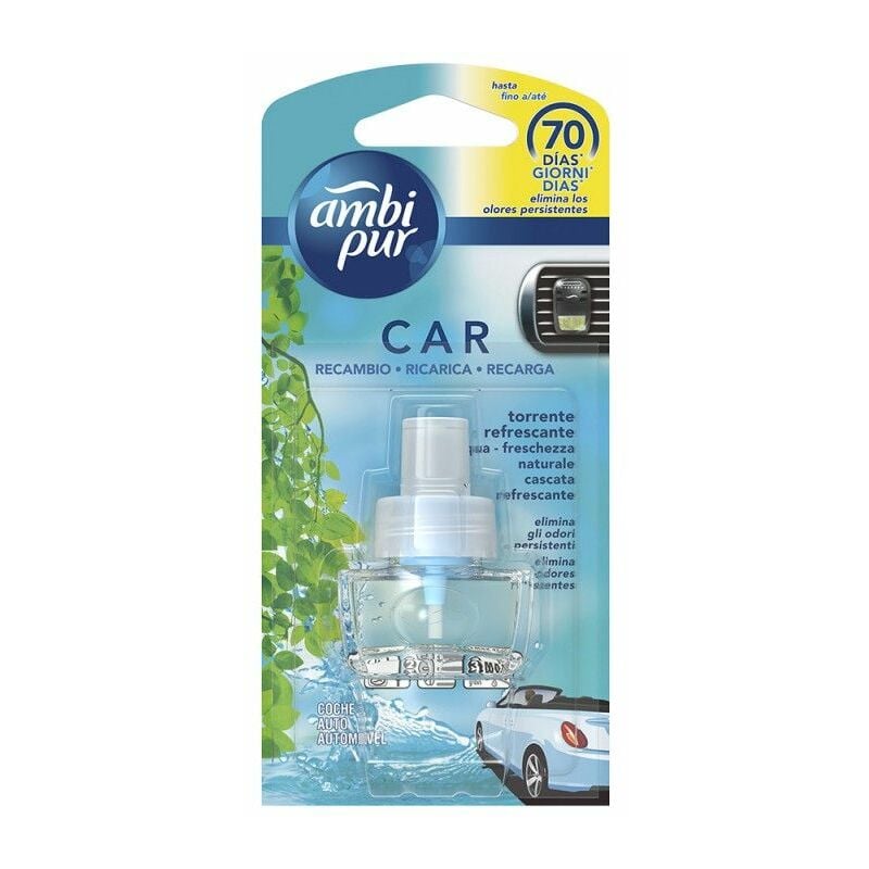 

EDM - Ambipur car recambio aqua 7ml