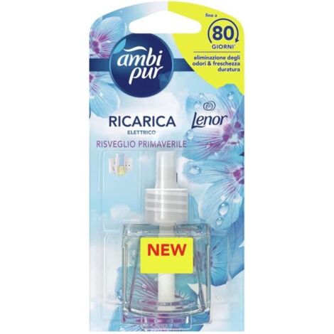 AMBIPUR RICARICA RISVEGLIO PRIMAVERILE IN FORMATO DA 20 ML