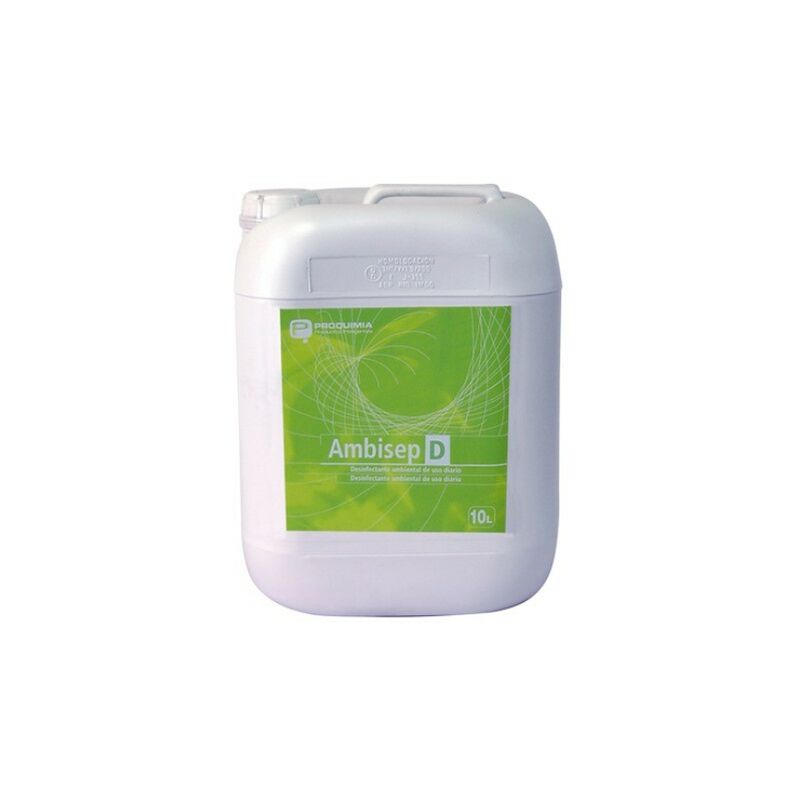 

Ambisep-DR 10 L Desinfectante líquido ambiental de uso diario