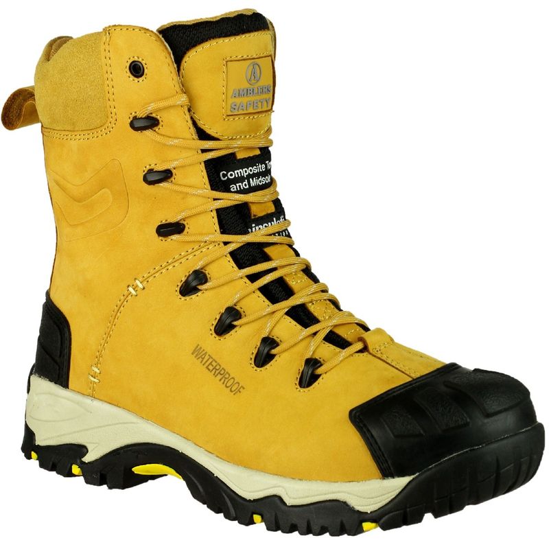 s3 safety boots uk