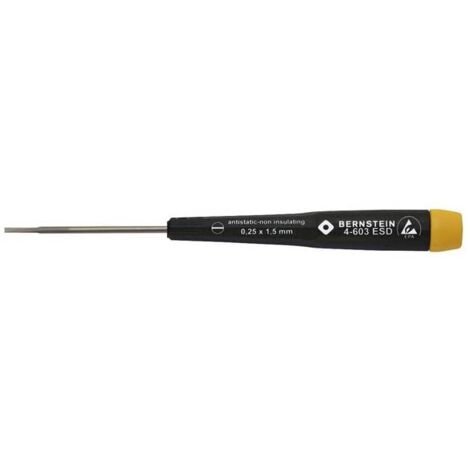 AMBRA CACCIAVITE, 40 X 2,0 MM, CON MANICO CONDUTTIVO, 4  605