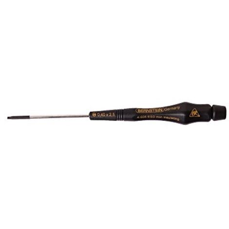 AMBRA CACCIAVITE, 50 X 2,5 MM CON MANICO CONDUTTIVO, 4  606