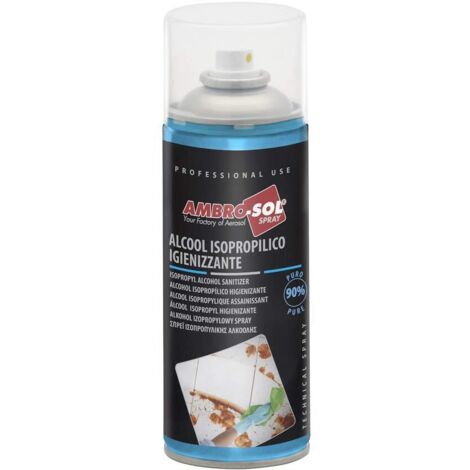 Ambro-Sol Alcool Isopropilico Spray P305