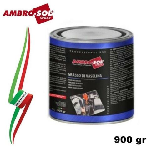 Ambro-Sol G015 Grasso per vaselina, 1 l