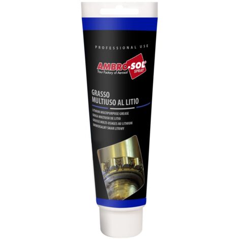 Ambro-Sol Grasso universale al litio G020, 125 ml