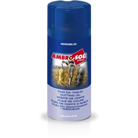 Ambro-Sol Olio da Taglio per filiere 400ml OL104