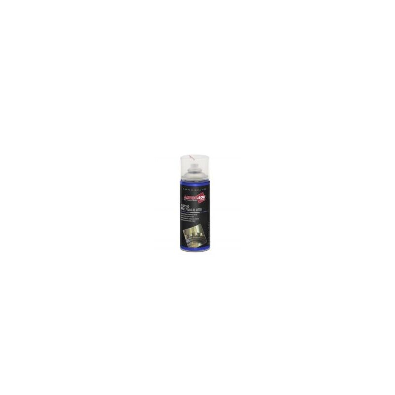 

Ambro-Sol Spray 400 Grasa Multiuso Litio