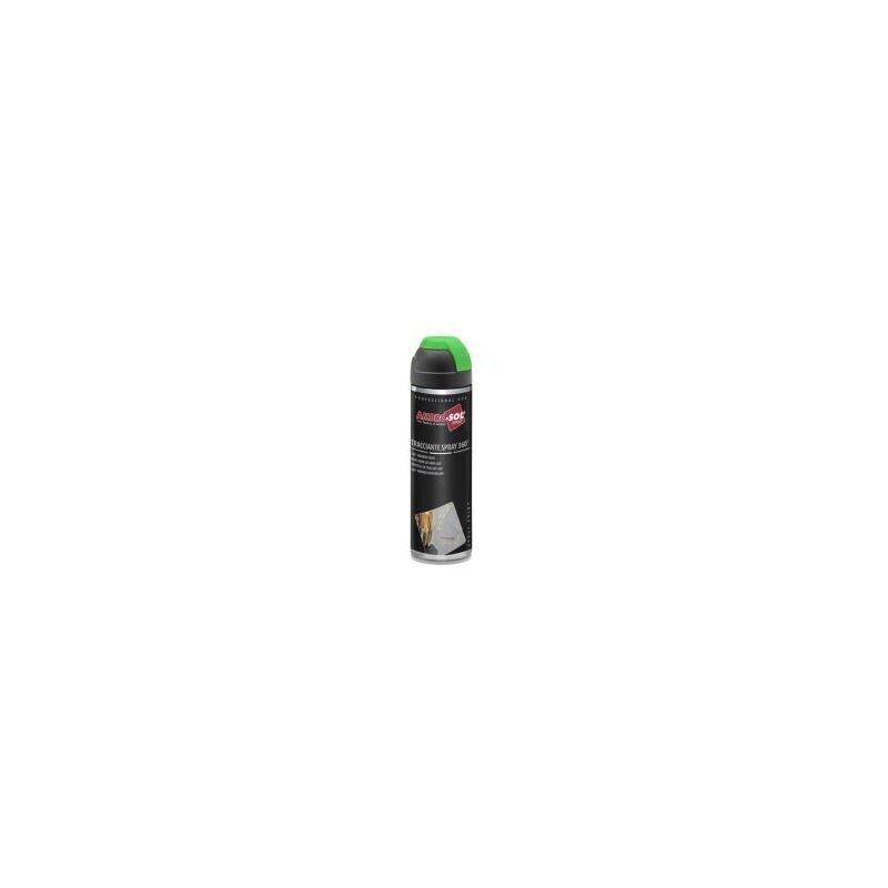

Ambro-Sol Spray 500 Marcador Obra 360º Verde Fluorescente