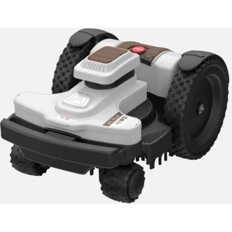 AMBROGIO ROBOT AMBROGIO 4.0 ELITE 4WD Mähroboter bis zu 3200m² mit POWER UNIT PREMIUM