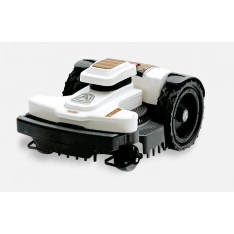 AMBROGIO ROBOT AMBROGIO 4.0 ELITE Mähroboter mit PREMIUM POWER UNIT 10.35Ah inklusive