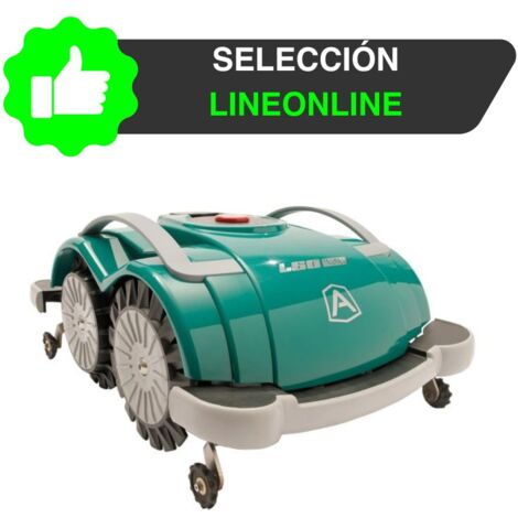 AMBROGIO L60 Elite robot cortacésped sin cable hasta 200m².