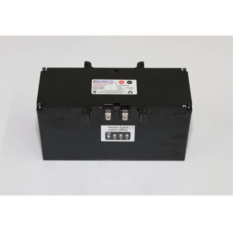 AMBROGIO NemH2O 13.8 ah batterie lithium-ion pour robot nettoyeur de piscine 045Z298000A