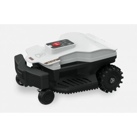 AMBROGIO ROBOT ELITE Rasenmähroboter für bis zu 1800m² mit Begrenzungsdraht