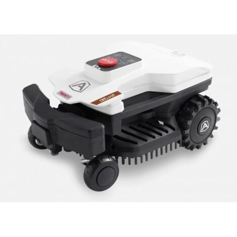 AMBROGIO ROBOT AMBROGIO TWENTY DELUXE Roboter-Rasenmäher für bis zu 700m² mit Begrenzungsdraht