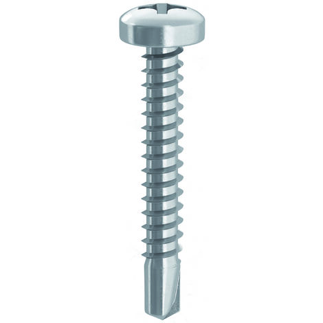 Ambrovit VITE AUTOPERFORANTE PER FERRO TC PH ZINCATA mm. 3,5x16 10.00 centinaia