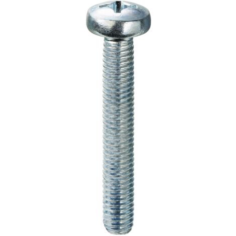 Ambrovit vite per metallo tc zincata  m 4x25 mm. (5 centinaia) - Ambrovit
