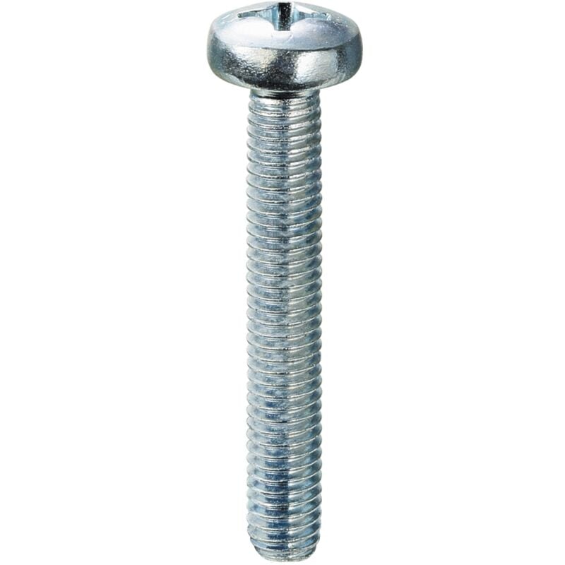 Ambrovit - vite per metallo tc zincata m 5x50 mm