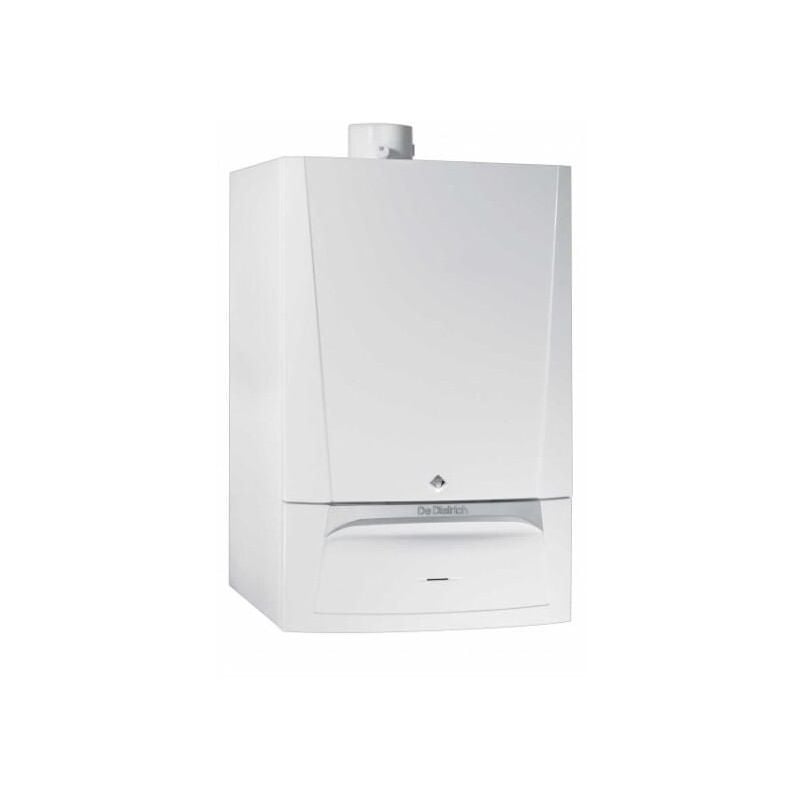 Chaudière Murale Gaz à Condensation 25kW DE DIETRICH Evodens 25/28 M HR191 - 7792972