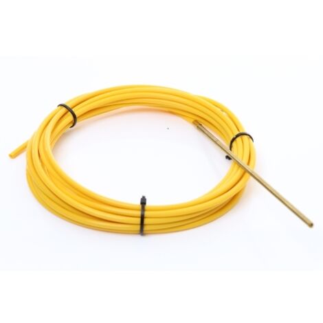 Âme en PTFE 5 m 'jaune'