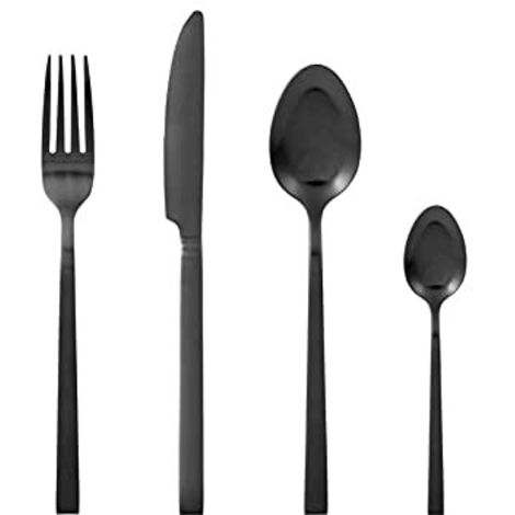 Amefa 510513 Set di Posate, Acciaio Inox