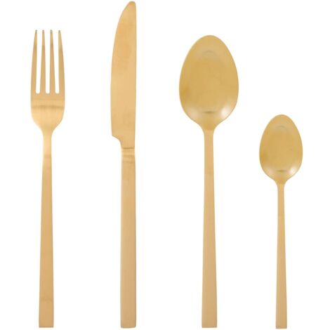 Amefa 511510 Set di Posate, Acciaio Inox