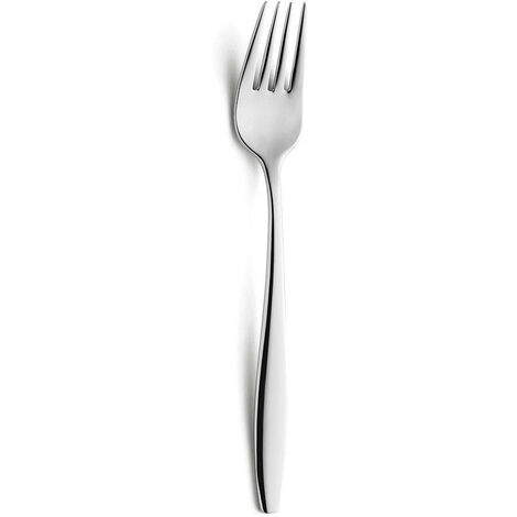 Amefa - Fourchette de table Florence en inox 18/10 (lot de 6)