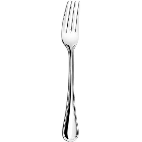 Amefa - Fourchette de table héléna en inox 18/0 (lot de 6)