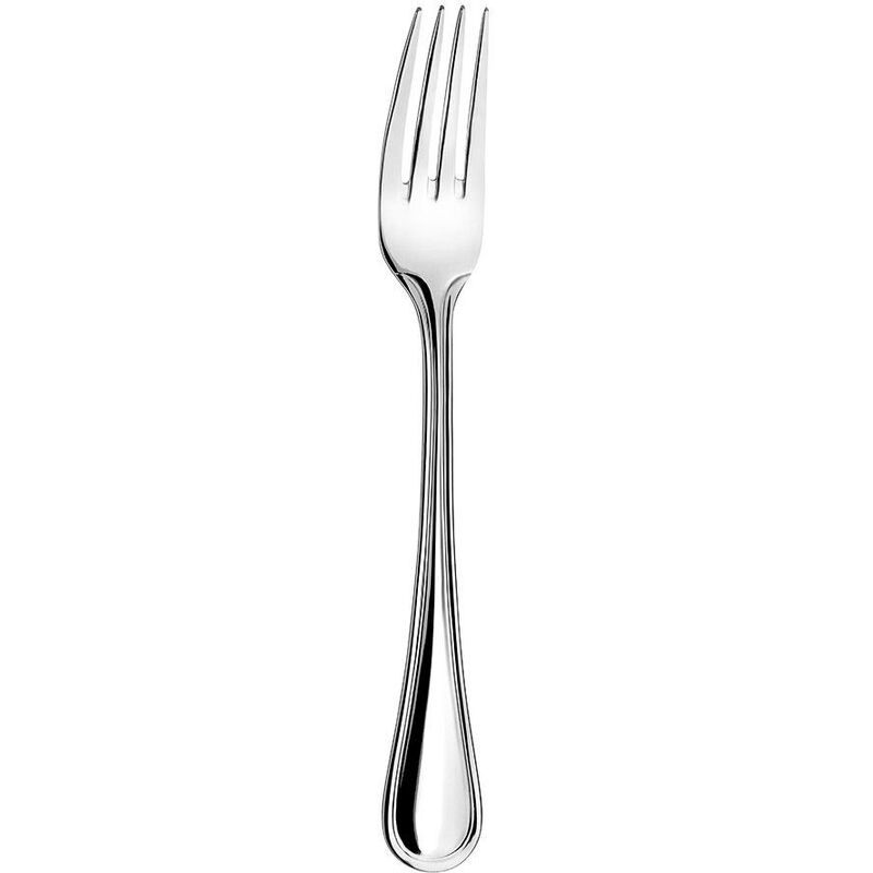 Amefa - Fourchette de table héléna en inox 18/0 (lot de 6)