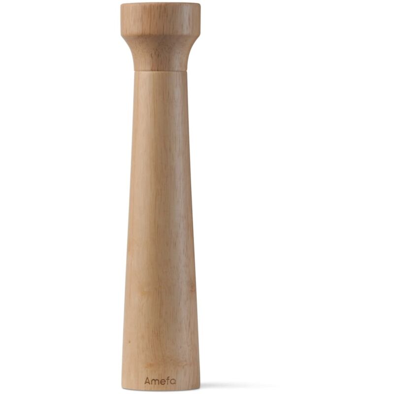 

Molinillo de sal y pimienta 30 cm madera - Rojo - Amefa