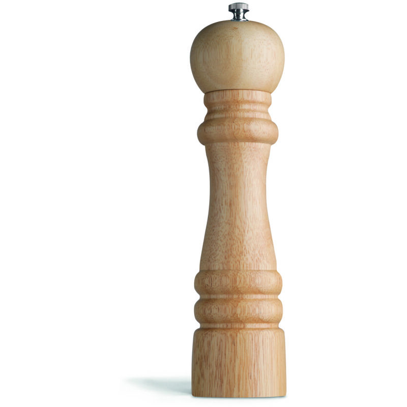 Amefa - Moulin à poivre et sel en bois 26 cm