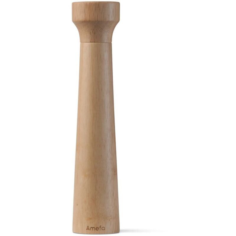Amefa - Moulin à poivre et sel en bois 30 cm