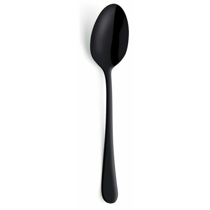 

Set De Cucharas Austin Negro (12 Pcs) - Amefa
