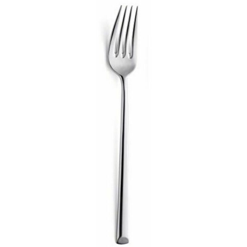 

Set De Tenedores Para Postre Metropole (12 Pcs) Acero Inoxidable - Amefa
