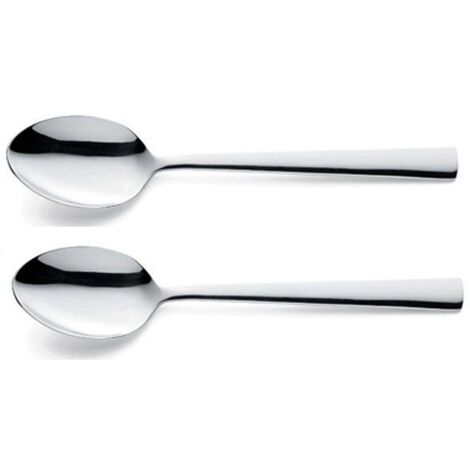 Amefa Tafellepels Moderno 2 pièces
