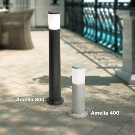 AMELIA 800 BIANCO OPALE 8,5W CCT PALETTO