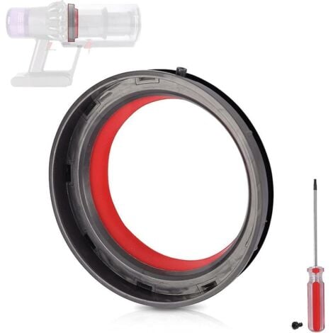 Améliorez l'efficacité de votre aspirateur Applicable  Dyson V11 V15 Sv14 Sv15 Sv22 avec notre bague d'étanchéité fixe supérieure de rechange