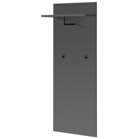 Aménagement Dressing "Marco" 157cm Gris